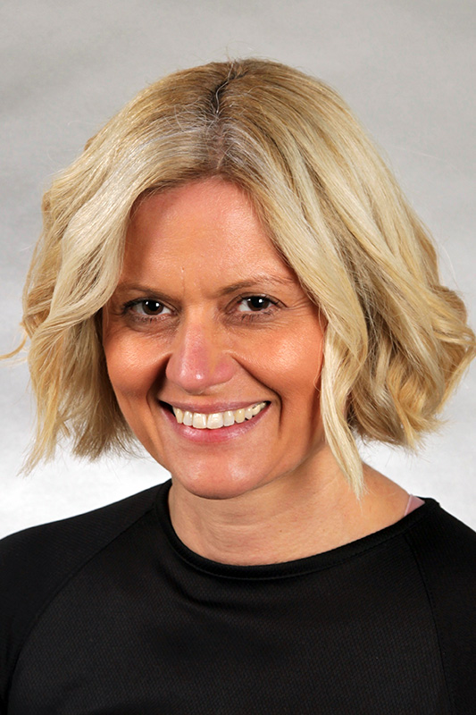 Assistenz-Landestrainerin Para Technik: Martina Lüdders